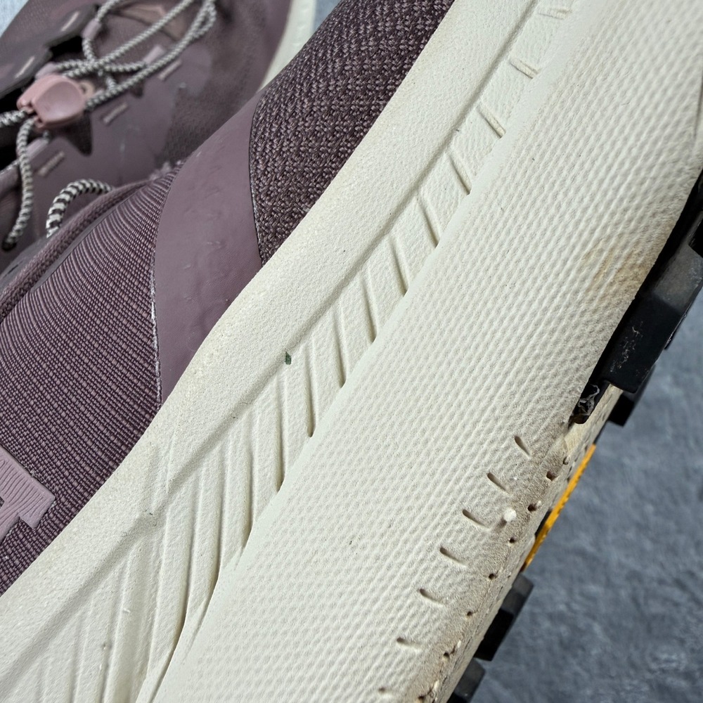 Hoka Transport Athletic Sneakers Women's Size 9B Purple Casual Workout Gorpcore - Picture 6 of 15